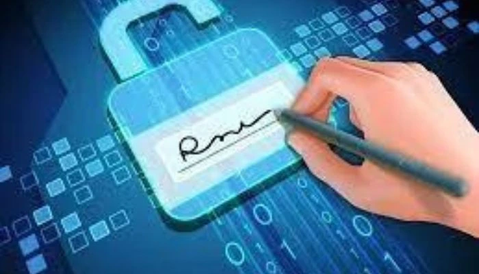 What is digital signature?